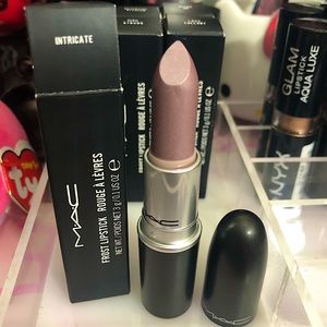 MAC Cosmetics LE Frost Lipstick - Intricate